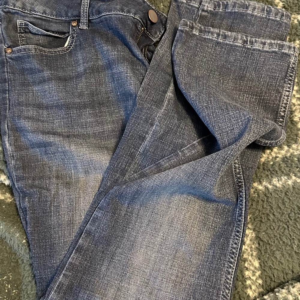 Wrangler straight leg